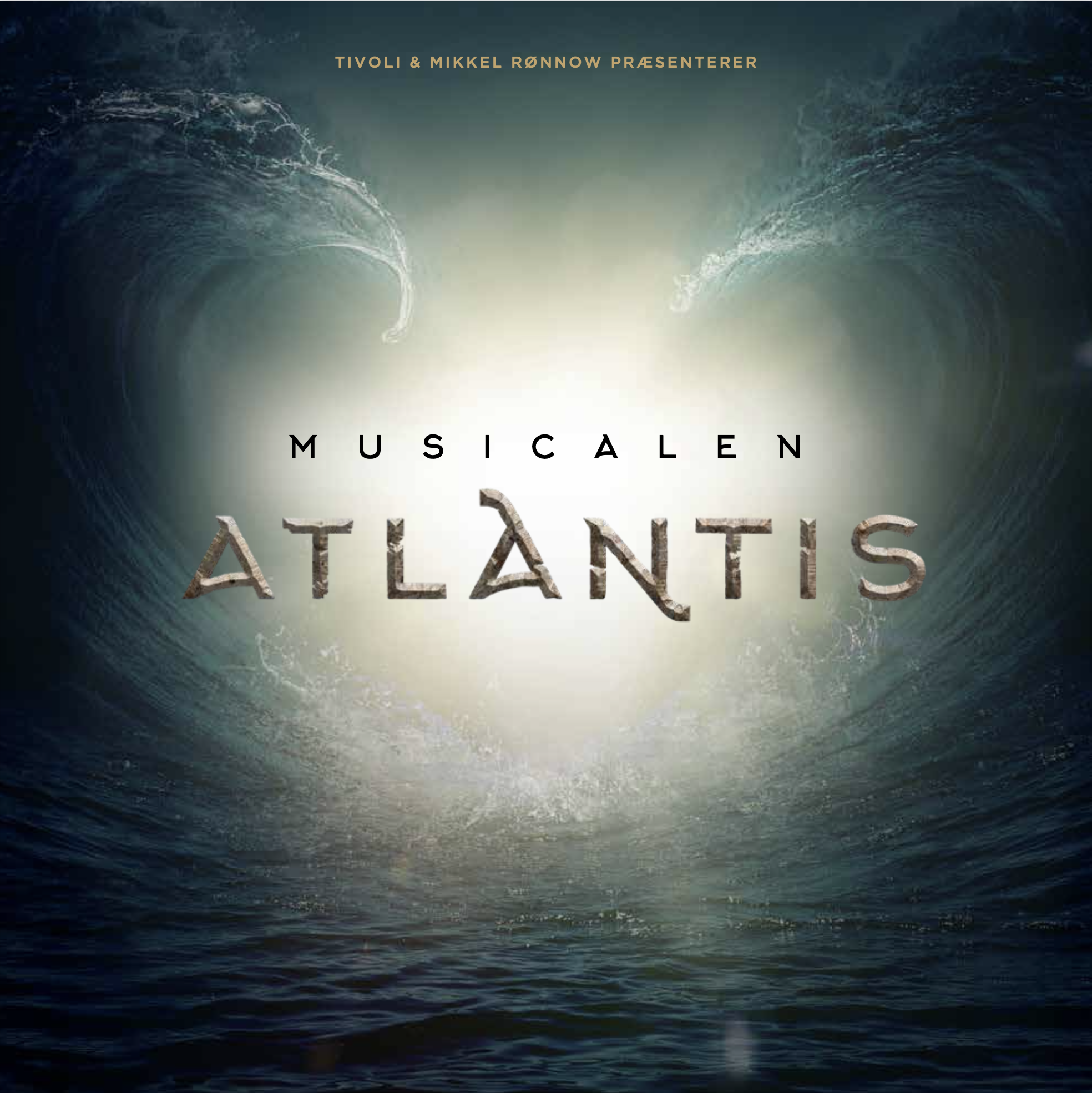 Atlantis Souvenir Programme