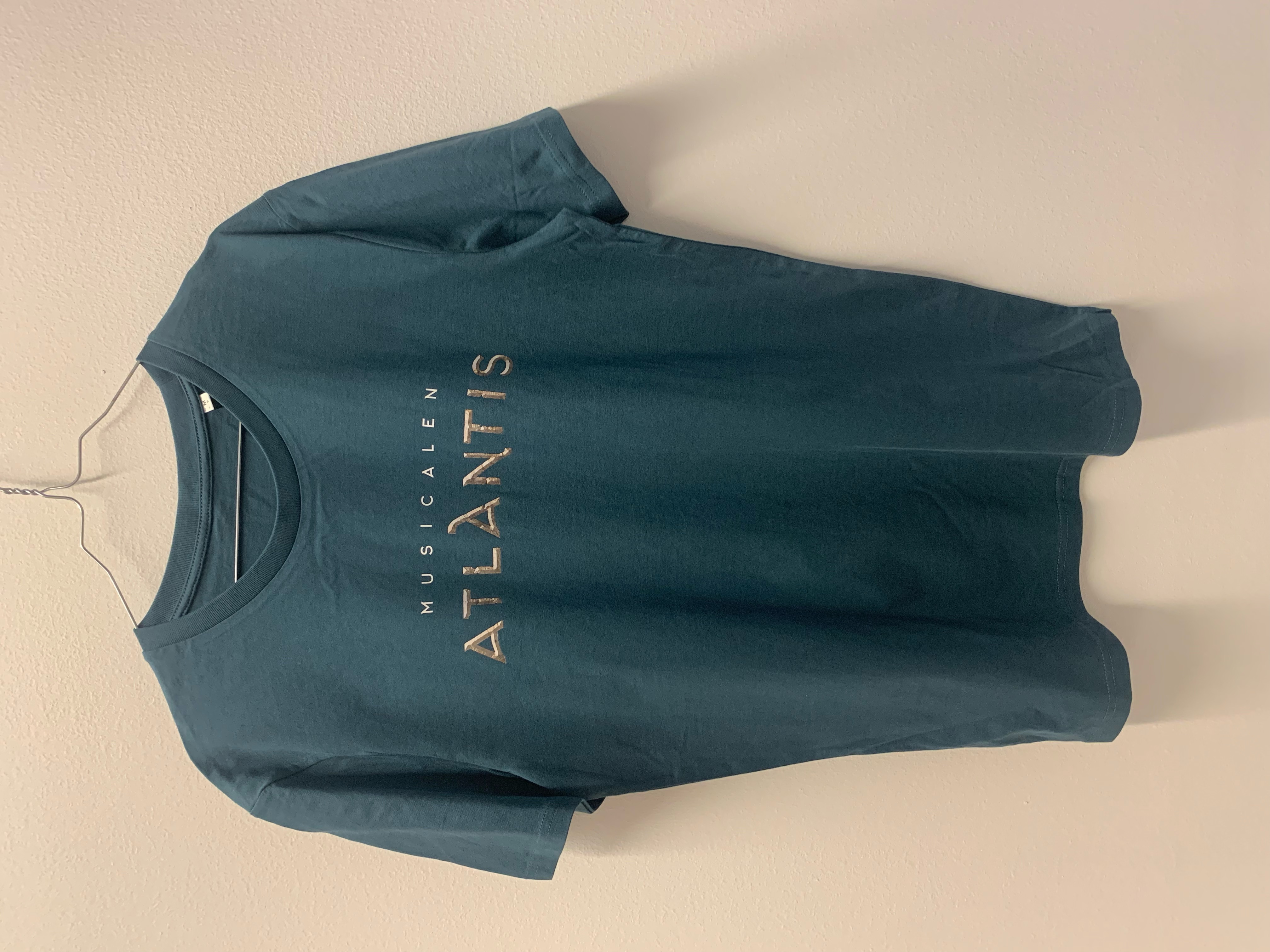 Atlantis T-shirt, Men\'s