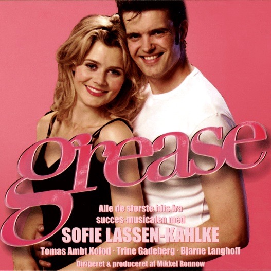 Grease 2004 Cast Recording