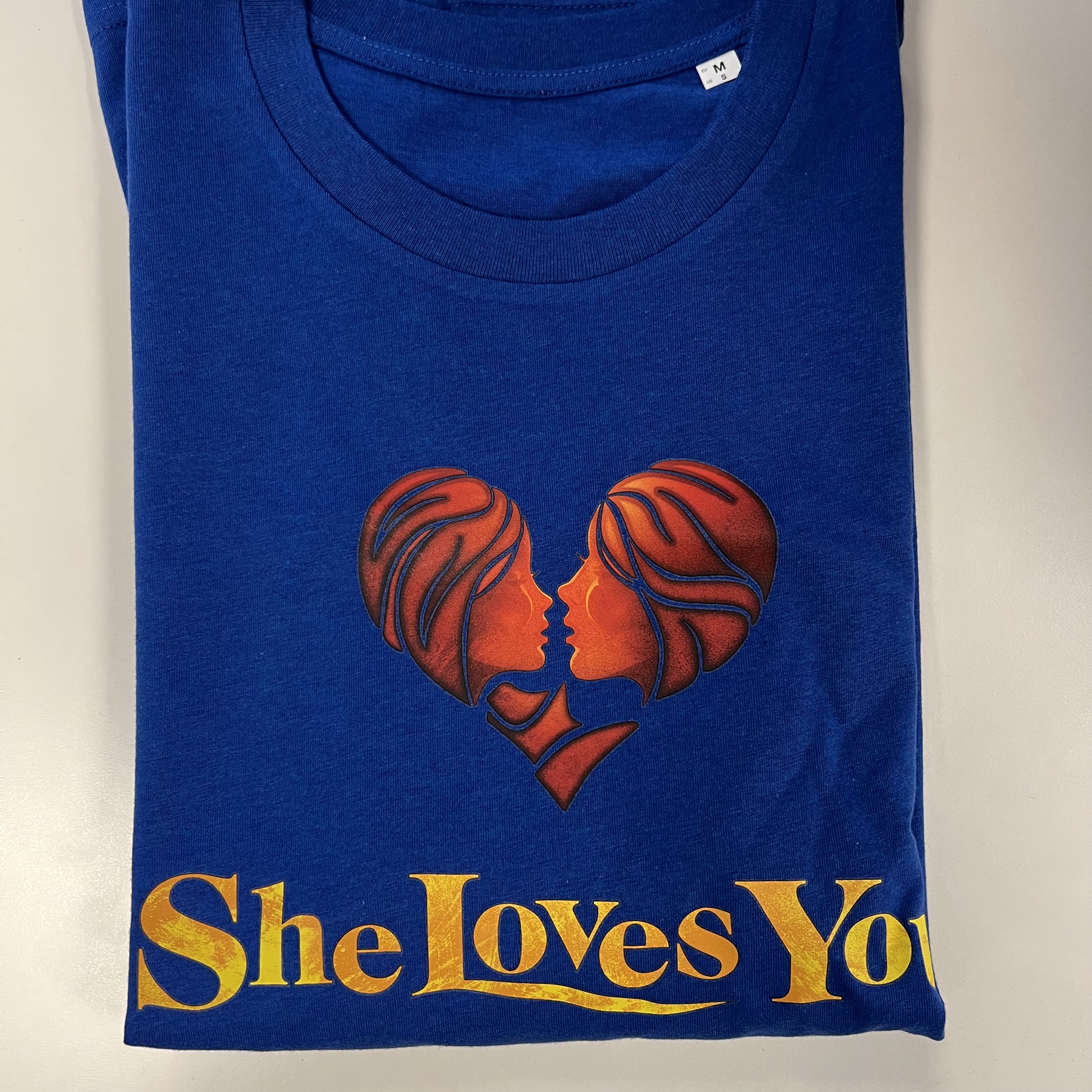 She Loves You T-shirt (Unisex)
